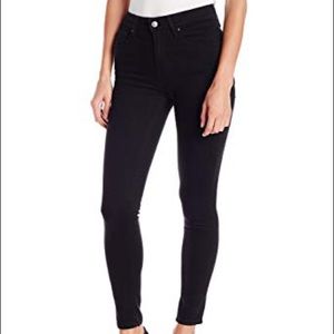 Levi’s women’s 721 high rise skinny jeans